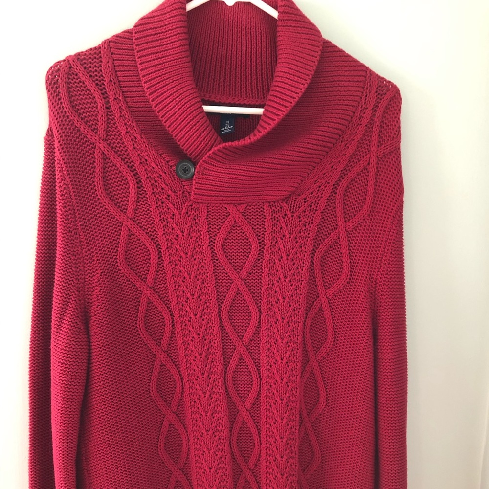 Men’s knit Gap sweater - Picture 1 of 3